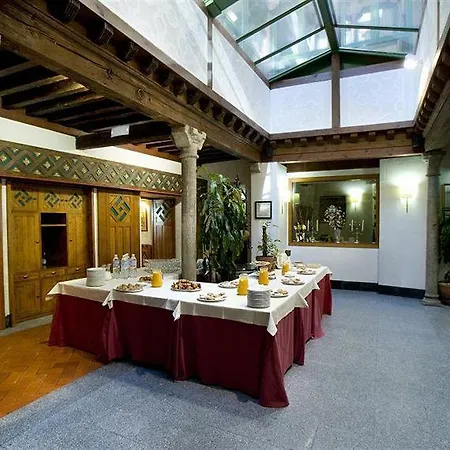 La Casa Mudéjar Ségovie