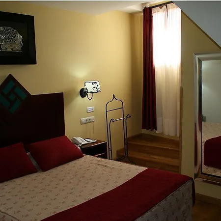 Otel La Casa Mudejar Segovia