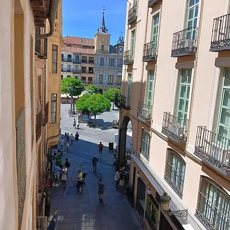 Ξενοδοχείο La Casa Mudejar Σεγκόβια