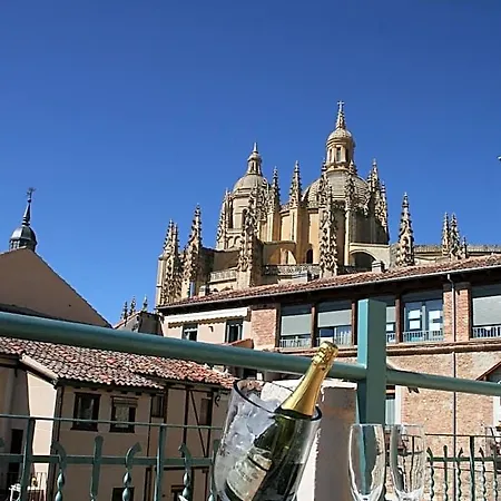 Hotel La Casa Mudejar Segovia