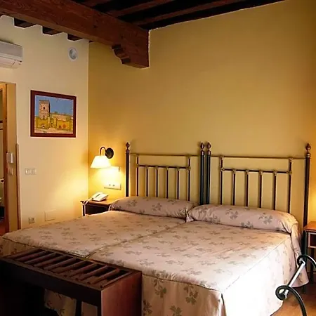 La Casa Mudejar Hotel Segovia