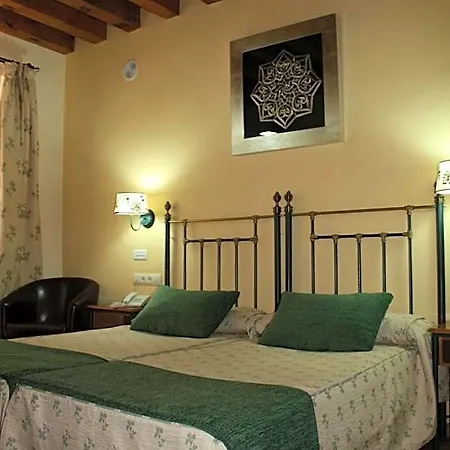 La Casa Mudejar Otel Segovia