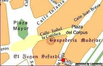 La Casa Mudéjar Hotel Segovia