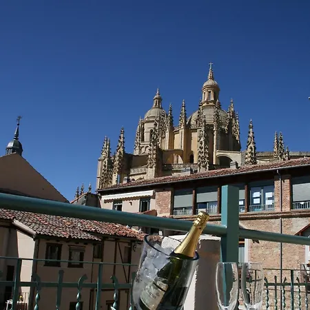 La Casa Mudéjar Hotel Ségovie