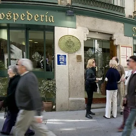 Otel La Casa Mudejar Segovia