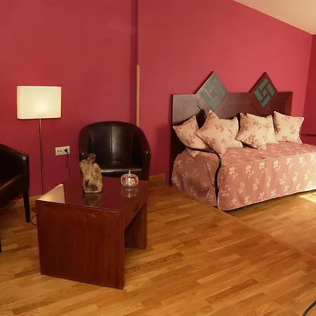 La Casa Mudéjar 3* Ségovie