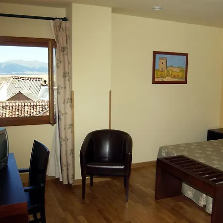 La Casa Mudéjar Ségovie