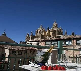 Otel La Casa Mudejar Segovia