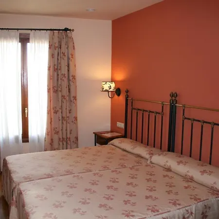 Hotel La Casa Mudéjar Ségovie