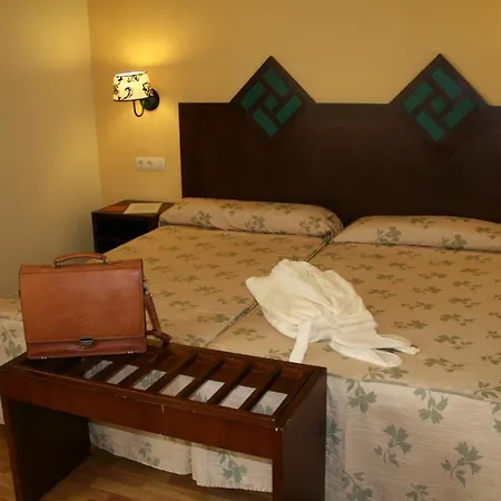 Hotel La Casa Mudéjar Ségovie