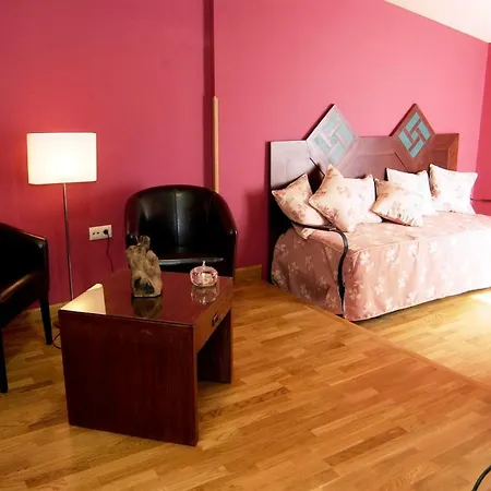 Otel La Casa Mudejar Segovia