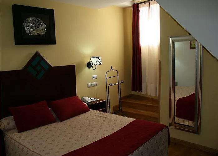 Отель La Casa Mudejar Сеговия