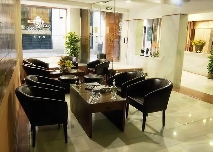 穆德哈尔之家水疗酒店 酒店