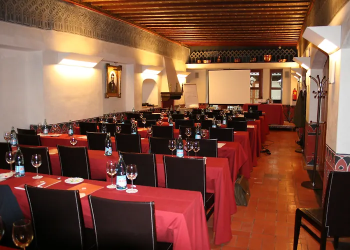 La Casa Mudejar Σεγκόβια