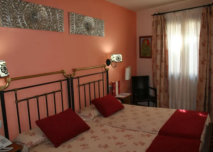 La Casa Mudejar 3* Сеговия