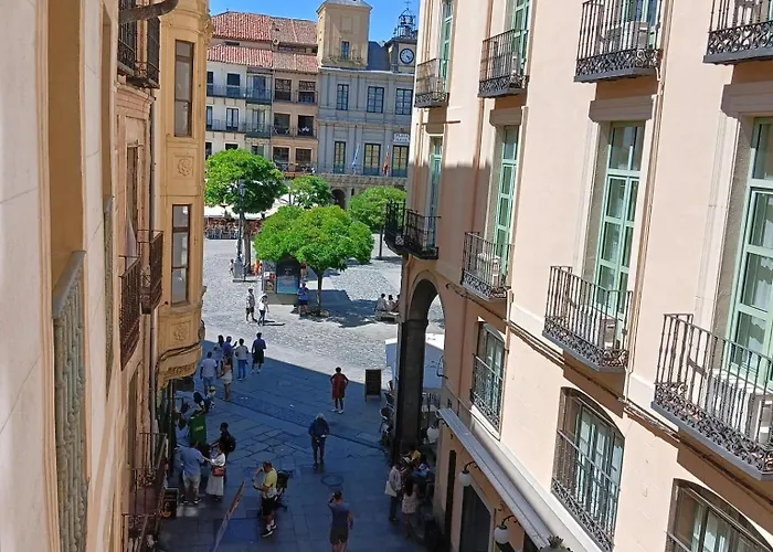 Отель La Casa Mudejar Сеговия