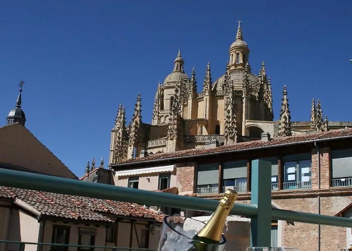 La Casa Mudejar Ξενοδοχείο Σεγκόβια