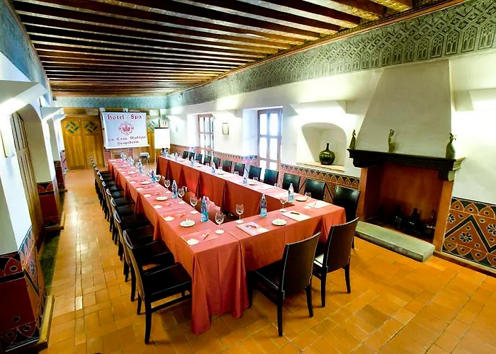 Отель La Casa Mudejar 3*