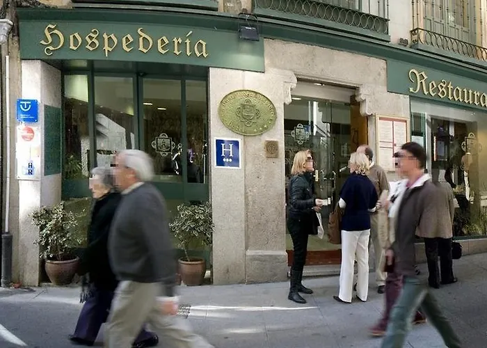 Ξενοδοχείο La Casa Mudejar Σεγκόβια