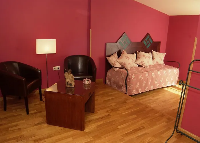 La Casa Mudejar 3* Сеговия