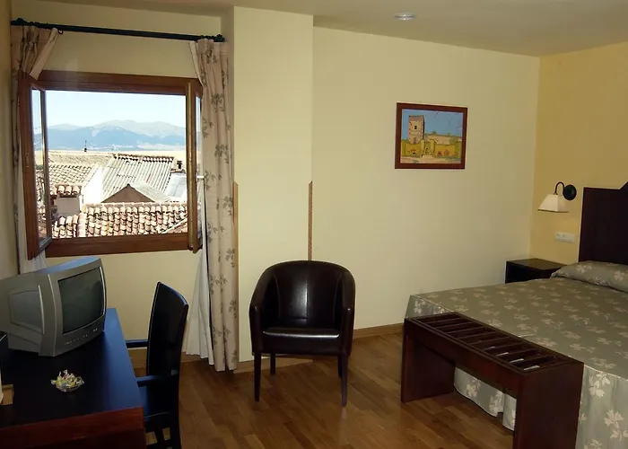 La Casa Mudejar Сеговия