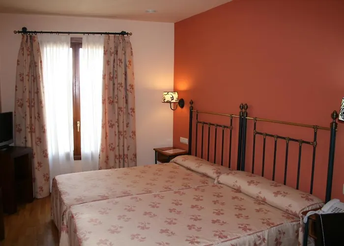 Ξενοδοχείο La Casa Mudejar Σεγκόβια