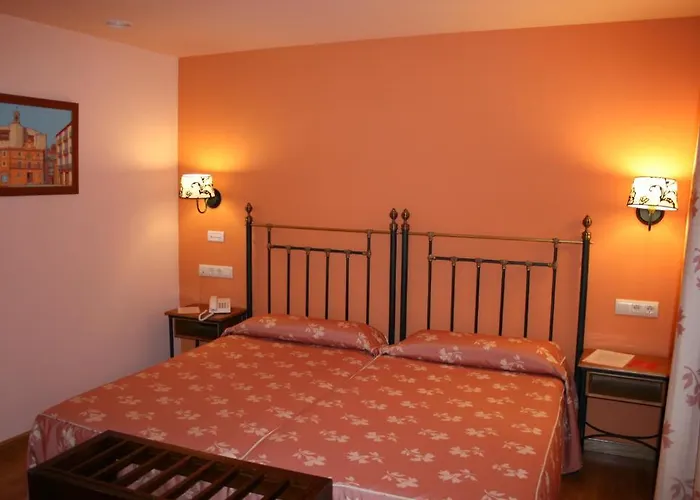 La Casa Mudejar Σεγκόβια