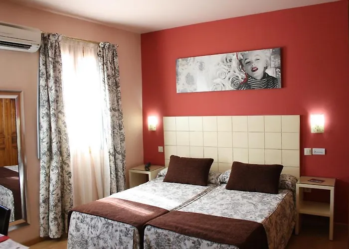 Ξενοδοχείο La Casa Mudejar Σεγκόβια