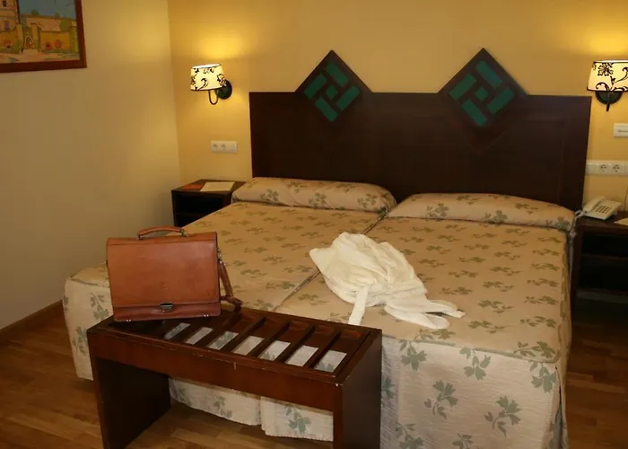 Отель La Casa Mudejar Сеговия