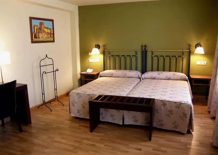 La Casa Mudejar Сеговия