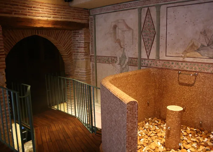 酒店 穆德哈尔之家水疗酒店 塞哥维亚