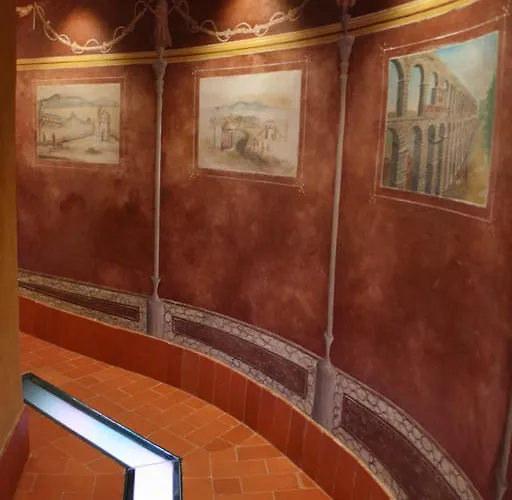 La Casa Mudejar Σεγκόβια