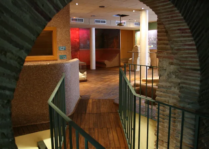 穆德哈尔之家水疗酒店 酒店