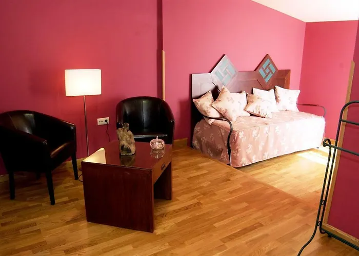 Отель La Casa Mudejar Сеговия